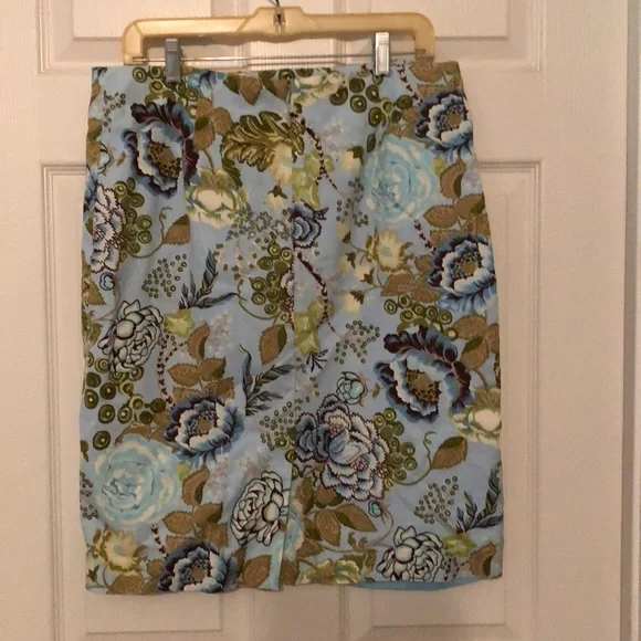 Talbots skirt, size 12 - Picture 2 of 8